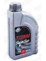 Моторное масло FUCHS 601411595 TITAN Supersyn F Eco-Dt 5W-30 1л (Замена 600926328)
