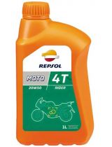 Repsol RP165Q51 MOTO RIDER 4T 20W-50 1л