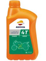 Repsol RP165M51 MOTO RIDER 4T 15W-50 1л