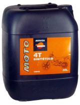 Repsol RP163N16 MOTO SINTETICO 4T 10W-40 20л