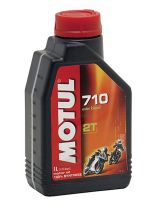 MOTUL 104034 710 2Т 1л