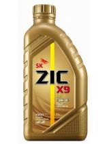 Моторное масло ZIC 132608 Х9 LS SYNTHETIC 5W-30 1л API SN/CF