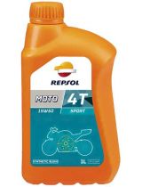 Repsol RP180M51 MOTO SPORT 4T 15W-50 1л