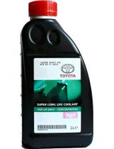 Антифриз TOYOTA 0888980140 Super Long Life Coolant Concentrated Pink розовый концентрат 1л