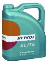 Моторное масло Repsol RP141L54 ELITE COMPETICION 5W-40 4л