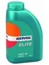 Моторное масло Repsol RP135X51 ELITE 50501 TDI 5W-40 1л