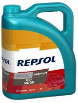 Моторное масло Repsol RP081L55 PREMIUM TECH 5W-30 5л