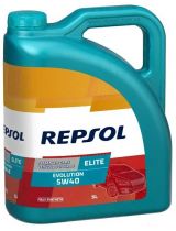 Моторное масло Repsol RP141J55 ELITE EVOLUTION 5W-40 5л
