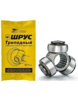 Смазка ВМПАВТО 1807 Смазка для игольчатых подшипников МС ШРУС Триподный 90мл