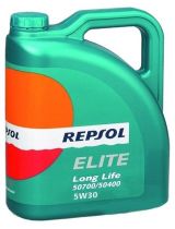 Моторное масло Repsol RP135U55 ELITE LONG LIFE 50700/50400 5W-30 5л