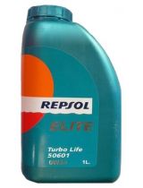 Моторное масло Repsol RP135V51 ELITE TURBO LIFE 50601 0W-30 1л