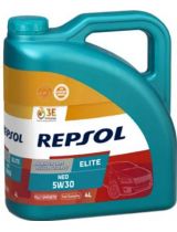 Моторное масло Repsol RP137L54 ELITE NEO 5W-30 4л