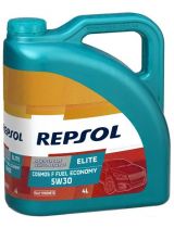 Моторное масло Repsol RP141F54 ELITE COSMOS F FUELECONOMY 5W-30 4л