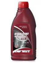Моторное масло FAVORIT 54306 STAHLSYNT Intellect SL 10W-40 SL/CF 1л