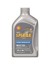 Трансмиссионное масло SHELL 550049578 Spirax S4 ATF HDX 1л