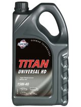 Моторное масло FUCHS 601424861 TITAN UNIVERSAL HD 15W-40 5л