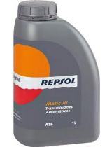 Трансмиссионное масло Repsol RP026V51 RP MATIC III ATF 1л
