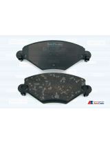 TECH-AS 500793G Колодки дисковые