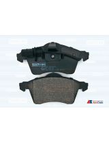 TECH-AS 500787G Колодки дисковые