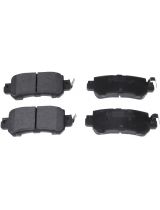 Patron PBP1668 Колодки дисковые задние