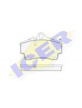 ICER 181619 Колодки дисковые