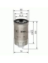BOSCH 1 457 434 105 Фильтр топливный