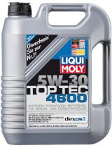Моторное масло LIQUI MOLY 3758 Масло Top Тес 4600 5W-30 60л