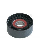 OPTIMAL 0-N1339S Ролик натяжной без натяжителя