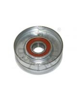 OPTIMAL 0-N1539S Ролик натяжной с кондиционером и г/у без натяжителя