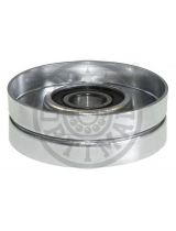 OPTIMAL 0-N1519S Ролик натяжной с г/у	без натяжителя, без кондиционера