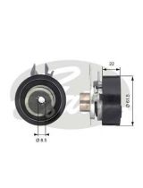 GATES T43061 Ролик приводного