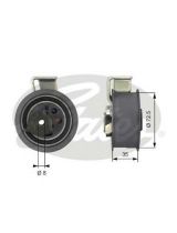 GATES T43019 Ролик приводного