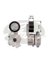 GATES T39107 Ролик натяжной