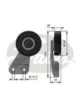 GATES T38461 Ролик приводного