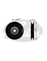 GATES T38003 Ролик приводного