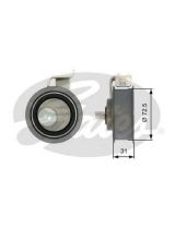 GATES T43017 Ролик приводной