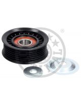 OPTIMAL 0-N1811S Ролик натяжной без натяжителя