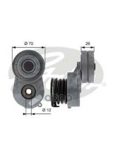 GATES T38496 Ролик приводной