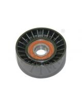 OPTIMAL 0N1483S Ролик натяжной без натяжителя