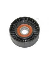 OPTIMAL 0-N1463S Ролик обводной генератора с кондиционером