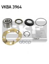 SKF VKBA3964 Ступица колеса
