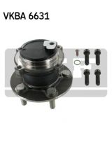 SKF VKBA6631 Ступица колеса