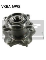 SKF VKBA6998 Ступица колеса