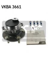 SKF VKBA3661 Ступица колеса