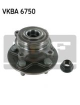 SKF VKBA6750 Ступица колеса