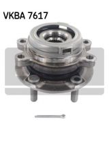 SKF VKBA7617 Ступица колеса