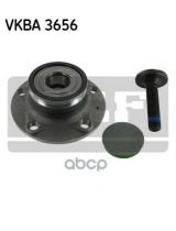 SKF VKBA3656 Ступица колеса задняя