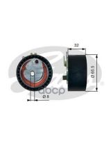 GATES T43238 Ролик приводной