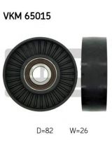 Patron PT65015 Ролик промежуточный поликлинового с подшипником