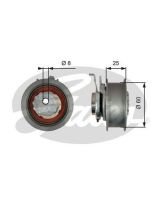 GATES T43247 Ролик натяжной ГРМ